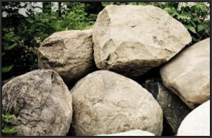 Boulders